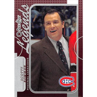 Řadové karty - Bowman Scotty - 2008-09 O-Pee-Chee No.588