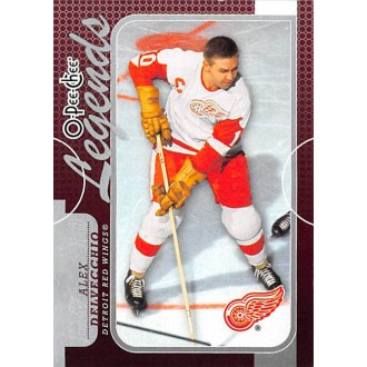 Řadové karty - Delvecchio Alex - 2008-09 O-Pee-Chee No.589