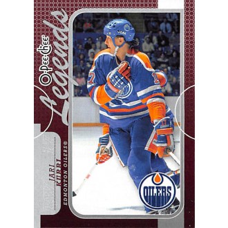 Řadové karty - Kurri Jari - 2008-09 O-Pee-Chee No.591