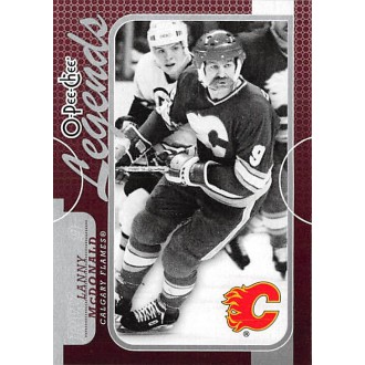 Řadové karty - McDonald Lanny - 2008-09 O-Pee-Chee No.595
