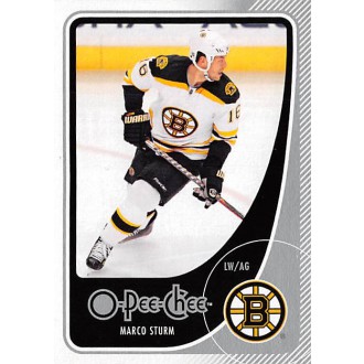 Řadové karty - Sturm Marco - 2010-11 O-Pee-Chee No.12