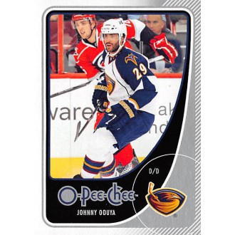 Řadové karty - Oduya Johnny - 2010-11 O-Pee-Chee No.22