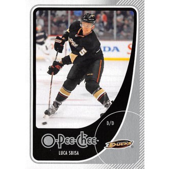 Řadové karty - Sbisa Luca - 2010-11 O-Pee-Chee No.29