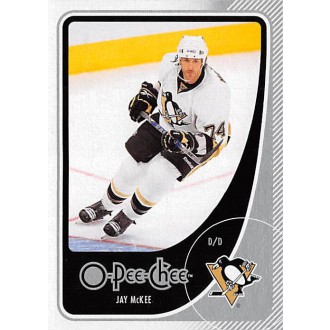 Řadové karty - McKee Jay - 2010-11 O-Pee-Chee No.53
