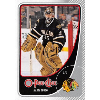 Řadové karty - Turco Marty - 2010-11 O-Pee-Chee No.68