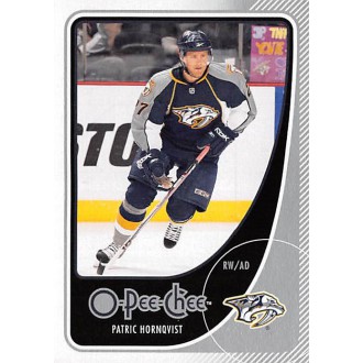 Řadové karty - Hornqvist Patric - 2010-11 O-Pee-Chee No.73