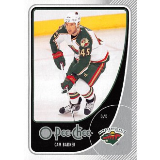 Řadové karty - Barker Cam - 2010-11 O-Pee-Chee No.100