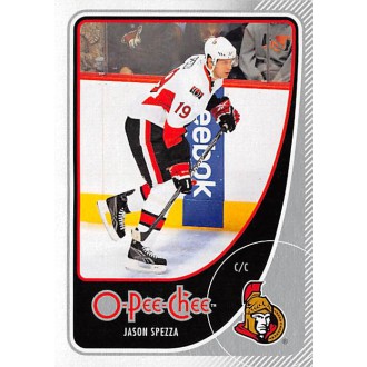 Řadové karty - Spezza Jason - 2010-11 O-Pee-Chee No.177