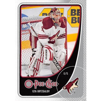 Řadové karty - Bryzgalov Ilya - 2010-11 O-Pee-Chee No.209