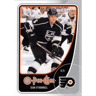 Řadové karty - O´Donnell Sean - 2010-11 O-Pee-Chee No.221