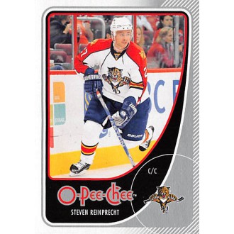 Řadové karty - Reinprecht Steven - 2010-11 O-Pee-Chee No.230