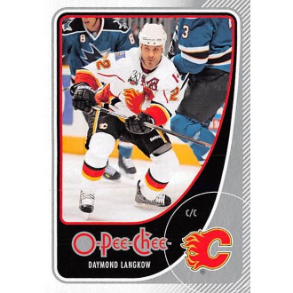 Řadové karty - Langkow Daymond - 2010-11 O-Pee-Chee No.246