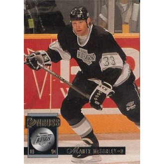 Řadové karty - McSorley Marty - 1993-94 Donruss No.447