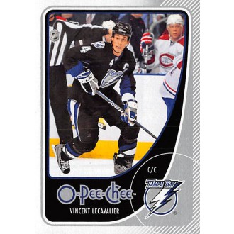 Řadové karty - Lecavalier Vincent - 2010-11 O-Pee-Chee No.273