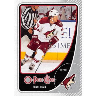 Řadové karty - Doan Shane - 2010-11 O-Pee-Chee No.280