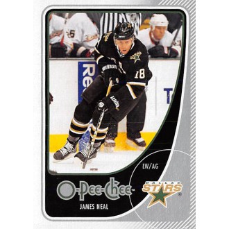 Řadové karty - Neal James - 2010-11 O-Pee-Chee No.290
