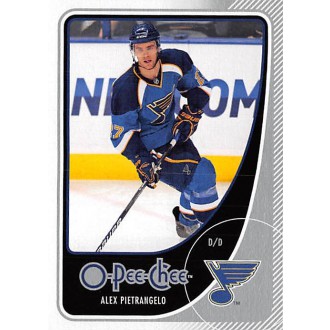 Řadové karty - Pietrangelo Alex - 2010-11 O-Pee-Chee No.293