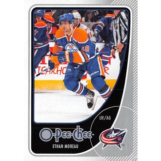 Řadové karty - Moreau Ethan - 2010-11 O-Pee-Chee No.340