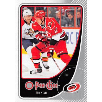 Řadové karty - Staal Eric - 2010-11 O-Pee-Chee No.398