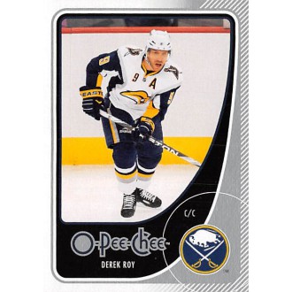 Řadové karty - Roy Derek - 2010-11 O-Pee-Chee No.413
