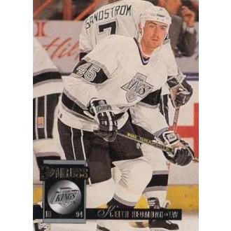 Řadové karty - Redmond Keith - 1993-94 Donruss No.448