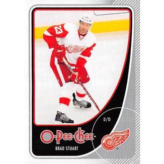 Řadové karty - Stuart Brad - 2010-11 O-Pee-Chee No.491
