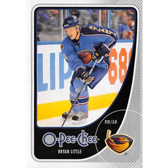 Řadové karty - Little Bryan - 2010-11 O-Pee-Chee No.494
