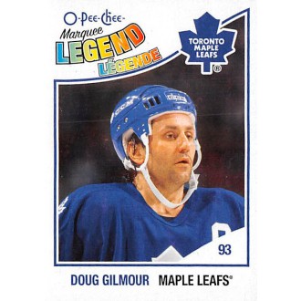 Řadové karty - Gilmour Doug - 2010-11 O-Pee-Chee No.555