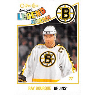 Řadové karty - Bourque Ray - 2010-11 O-Pee-Chee No.564