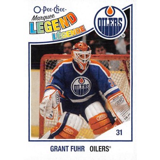 Řadové karty - Fuhr Grant - 2010-11 O-Pee-Chee No.570