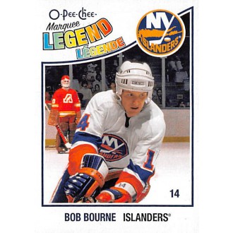 Řadové karty - Bourne Bob - 2010-11 O-Pee-Chee No.584