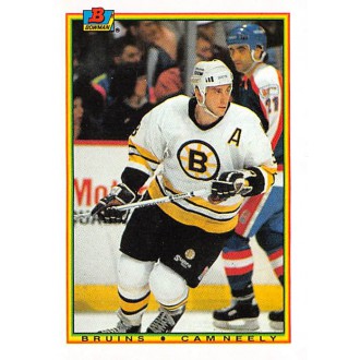 Řadové karty - Neely Cam - 1990-91 Bowman No.29