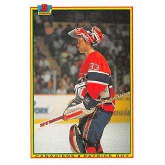 Řadové karty - Roy Patrick - 1990-91 Bowman No.50