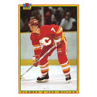 Řadové karty - Mullen Joe - 1990-91 Bowman No.97