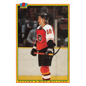 Řadové karty - Bullard Mike - 1990-91 Bowman No.114
