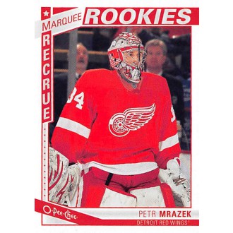 Řadové karty - Mrázek Petr - 2013-14 O-Pee-Chee No.556