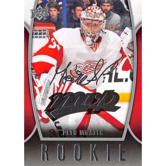 Insertní karty - Mrázek Petr - 2013-14 Upper Deck MVP No.64