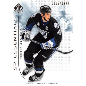 Řadové karty - Lecavalier Vincent - 2009-10 SP Authentic No.157