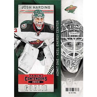 Řadové karty - Harding Josh - 2013-14 Contenders No.24