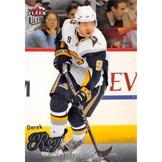Řadové karty - Roy Derek - 2008-09 Ultra No.17