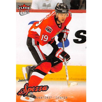 Řadové karty - Spezza Jason - 2008-09 Ultra No.60