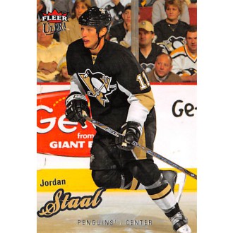 Řadové karty - Staal Jordan - 2008-09 Ultra No.80