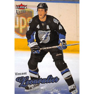 Řadové karty - Lecavalier Vincent - 2008-09 Ultra No.82