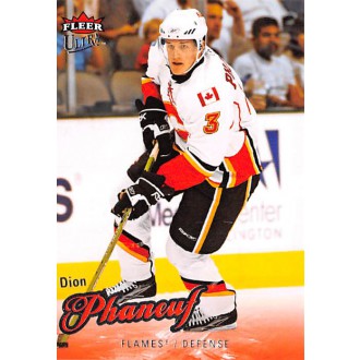 Řadové karty - Phaneuf Dion - 2008-09 Ultra No.112