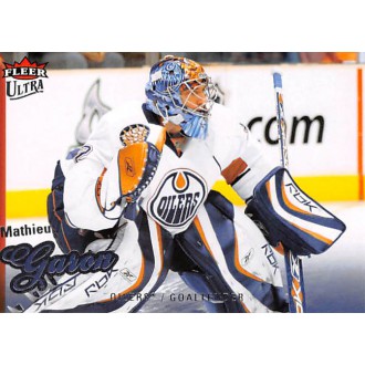 Řadové karty - Garon Mathieu - 2008-09 Ultra No.153