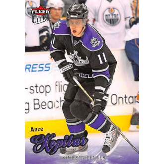 Řadové karty - Kopitar Anze - 2008-09 Ultra No.159