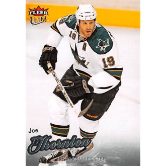 Řadové karty - Thornton Joe - 2008-09 Ultra No.188