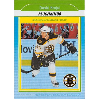 Insertní karty - Krejčí David - 2009-10 O-Pee-Chee Stat Leaders No.SL5