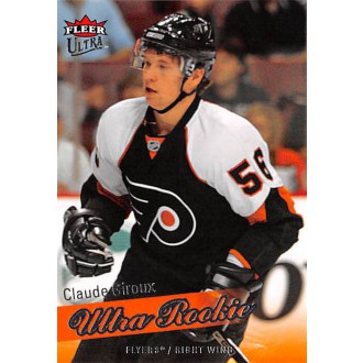 Řadové karty - Giroux Claude - 2008-09 Ultra No.204