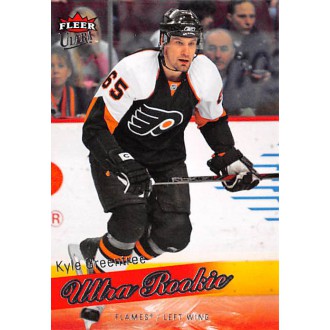 Řadové karty - Greentree Kyle - 2008-09 Ultra No.236